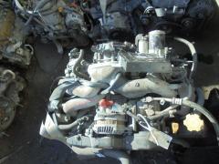 Двигатель на Subaru Legacy BL5 EJ204
