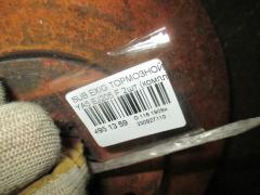 Тормозной диск на Subaru Exiga YA5 EJ205 Фото 3