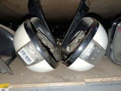 Зеркало двери боковой на Toyota Noah AZR60G Фото 9