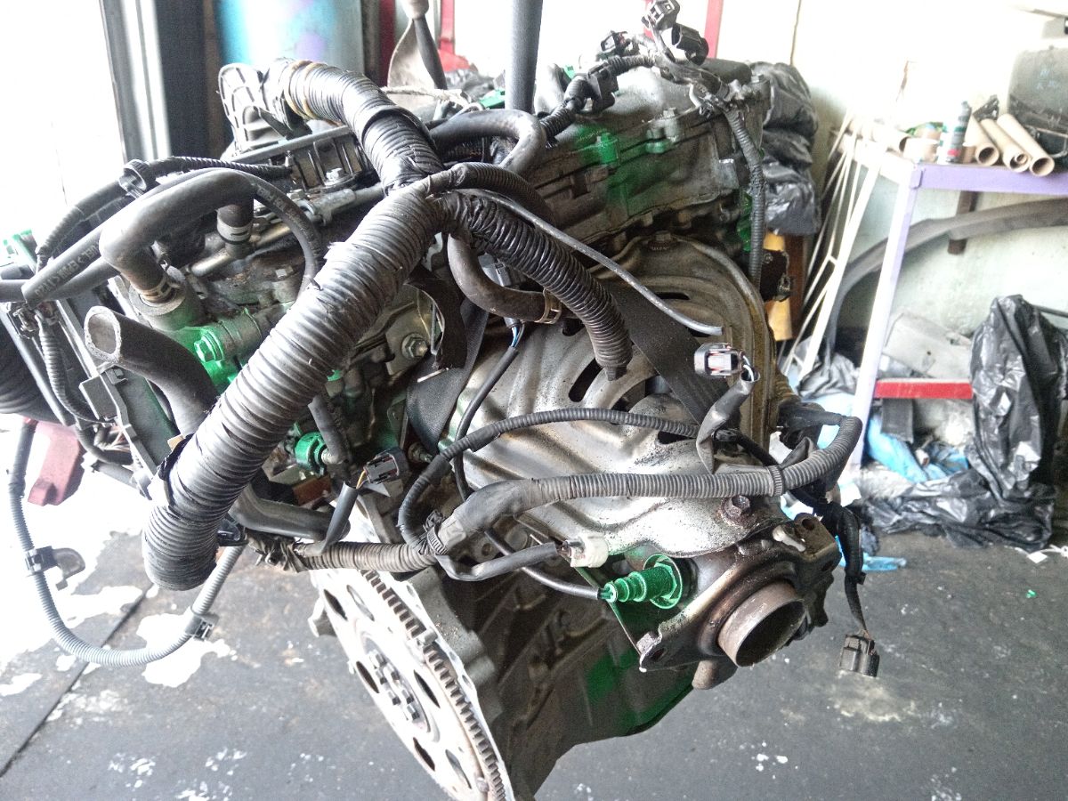 Двигатель на Toyota Voxy ZRR70G 3ZR-FAE Фото 14