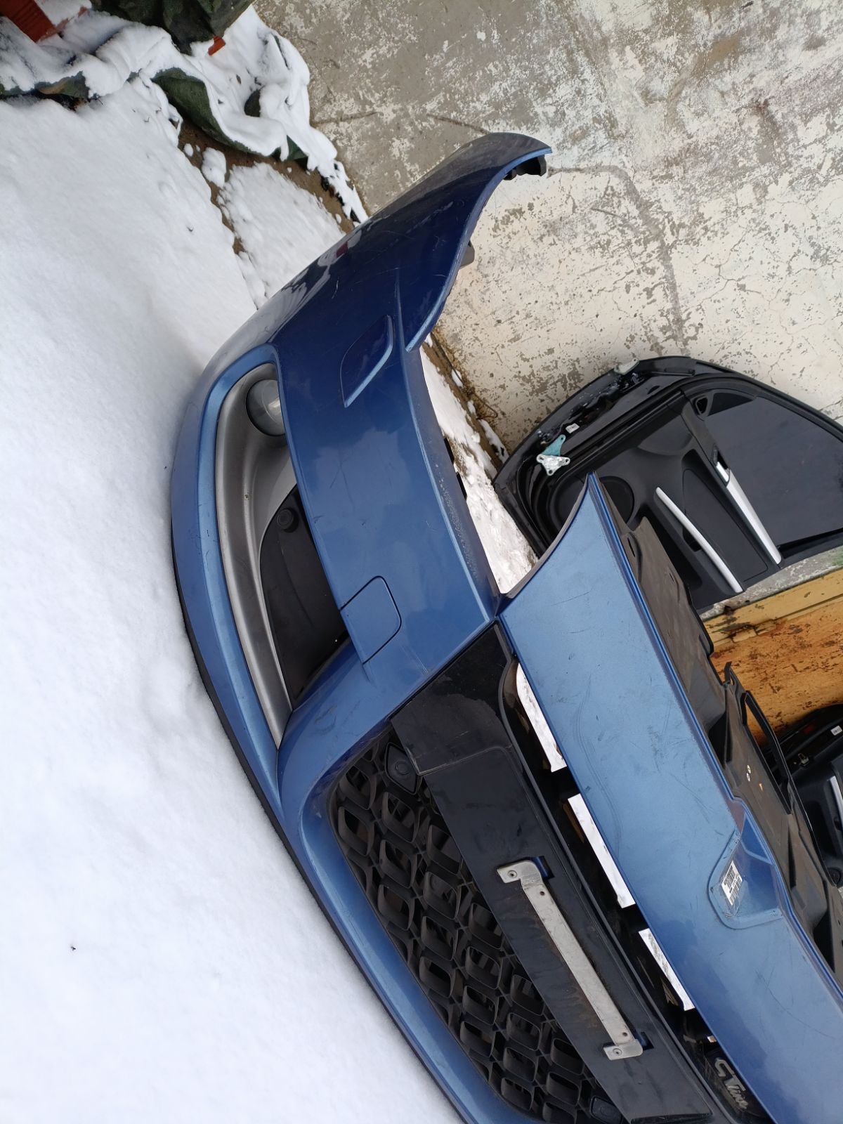 Бампер 03B1714 03B1714,620221625R на Renault Megane Iii BZ1P Фото 21