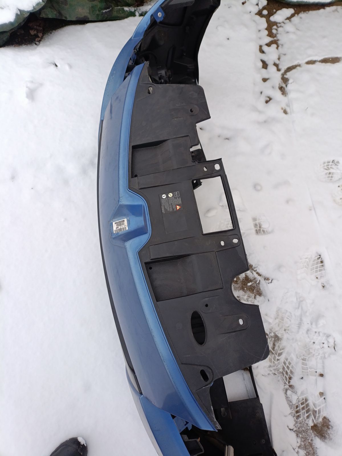 Бампер 03B1714 03B1714,620221625R на Renault Megane Iii BZ1P Фото 23