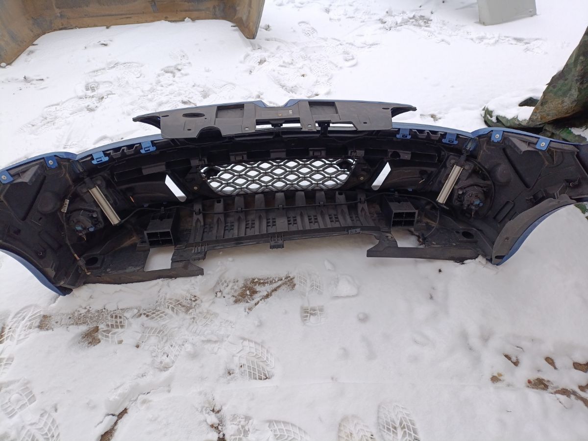 Бампер 03B1714 03B1714,620221625R на Renault Megane Iii BZ1P Фото 24