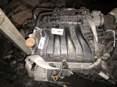 Двигатель на Renault Megane Iii BZ1P M4RF713 Фото 2