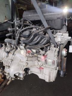 Двигатель на Daihatsu Mira E:s LA300S KF-VE Фото 8