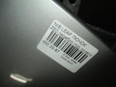 Лючок без подсветки на Nissan Leaf ZE0 Фото 2