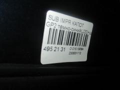 Капот 57229FJ0009P на Subaru Impreza Wagon GP2 Фото 2