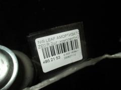 Амортизатор на Nissan Leaf ZE0 Фото 2