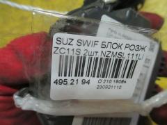 Блок розжига ксенона NZMSL111LBSA на Suzuki Swift ZC11S Фото 2