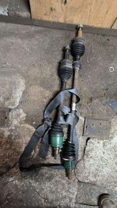 Привод на Suzuki Swift ZC11S M13A Фото 2