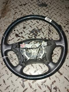 Руль на Toyota Alphard MNH10W Фото 3