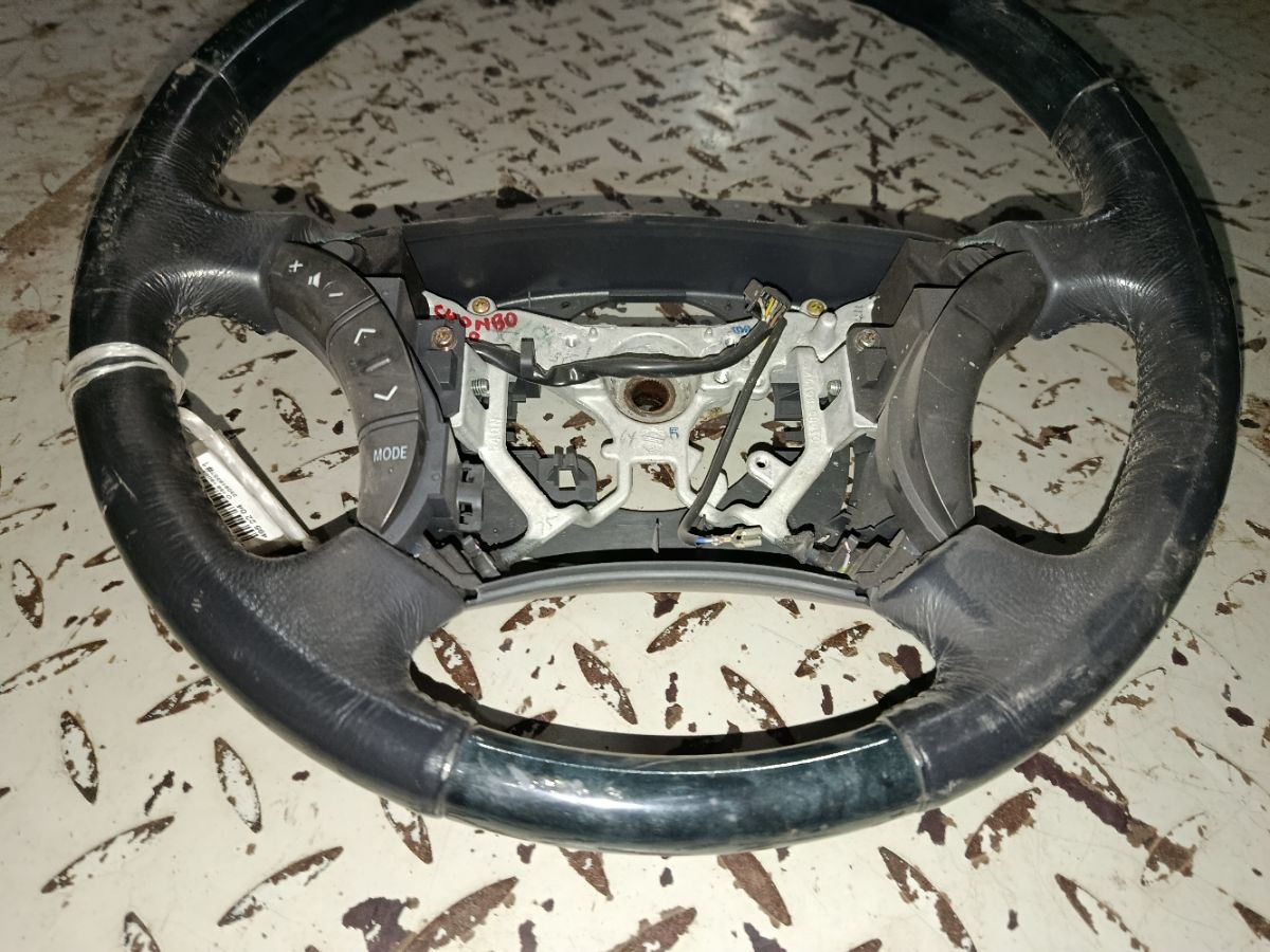 Руль на Toyota Alphard MNH10W Фото 4