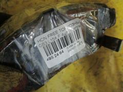 Тормозные колодки на Honda Freed Spike GB3 L15A Фото 3