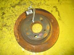 Тормозной диск на Mazda Biante CCEFW LF-VD Фото 2