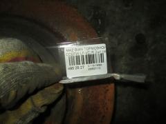 Тормозной диск на Mazda Biante CCEFW LF-VD Фото 3