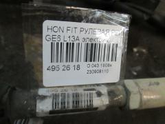 Рулевая рейка на Honda Fit GE6 L13A Фото 2