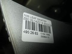 Бампер 33-14207 85022-3ND0H на Nissan Leaf ZE0 Фото 4