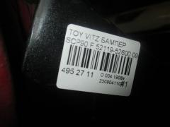 Бампер 52119-52600 на Toyota Vitz SCP90 Фото 4