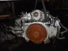 Двигатель на Subaru Impreza Wagon GH3 EL154 Фото 4
