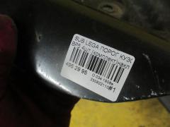 Накладка на бампер на Subaru Legacy Wagon BP5 Фото 3