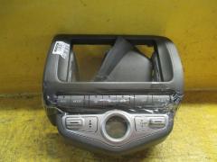 Консоль магнитофона на Honda Fit GD1 Фото 1