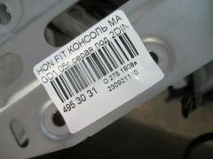 Консоль магнитофона на Honda Fit GD1 Фото 3