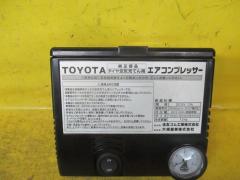 Компрессор для колес на Toyota Фото 1