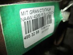 Ступица на Mitsubishi Grandis NA4W 4G69 Фото 4