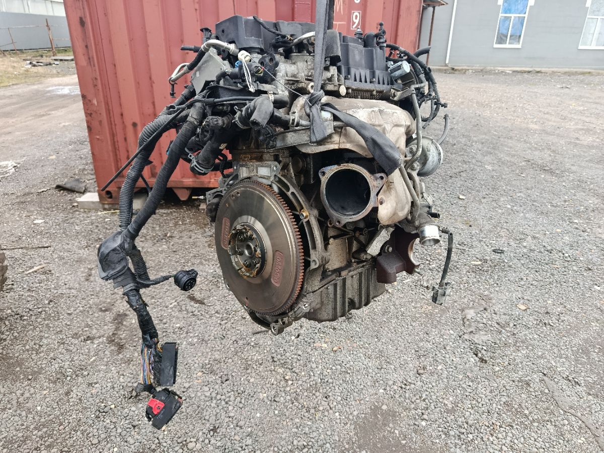 Двигатель на Volvo V60 FW B4164T Фото 12