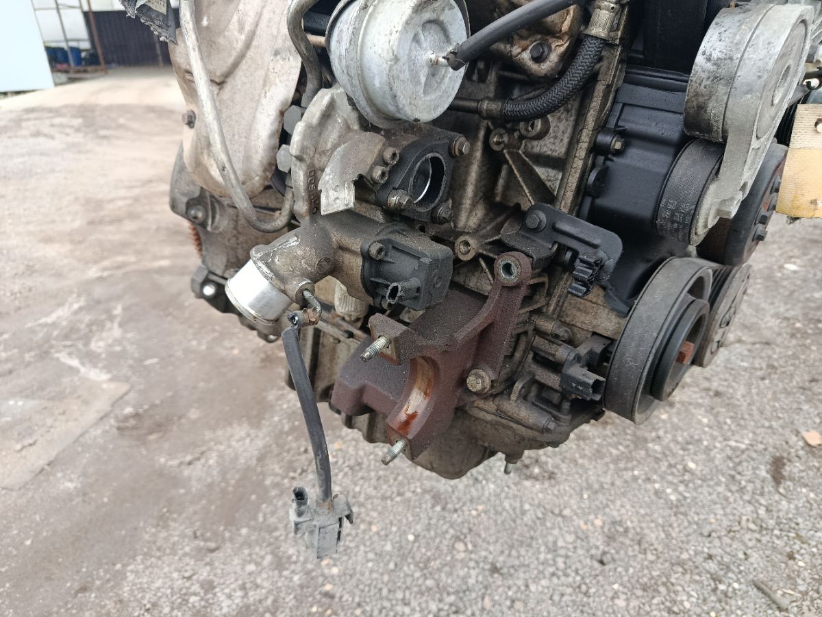 Двигатель на Volvo V60 FW B4164T Фото 17