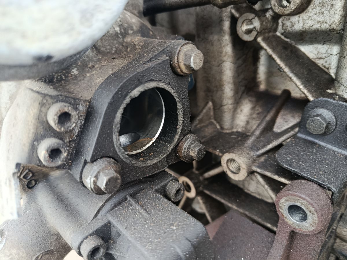 Двигатель на Volvo V60 FW B4164T Фото 18