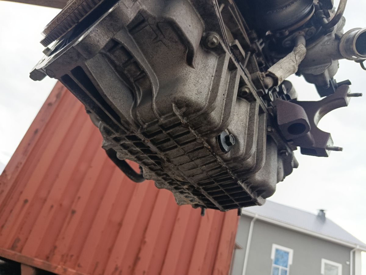 Двигатель на Volvo V60 FW B4164T Фото 20