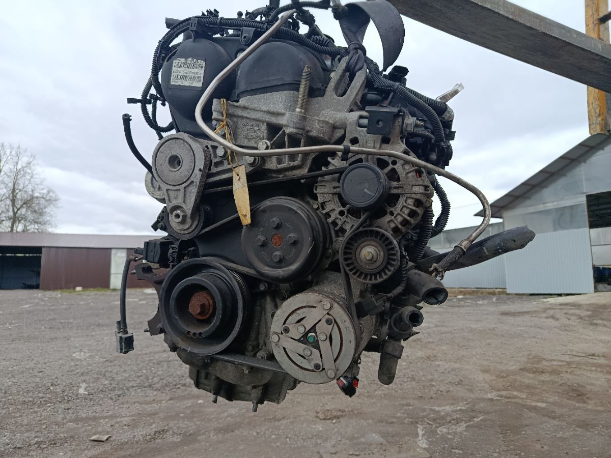 Двигатель на Volvo V60 FW B4164T Фото 6