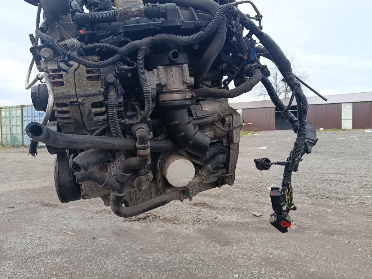 Двигатель на Volvo V60 FW B4164T Фото 10