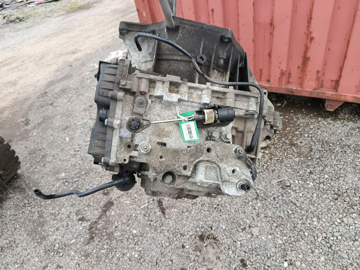 КПП автоматическая на Volvo V60 FW B4164T Фото 3