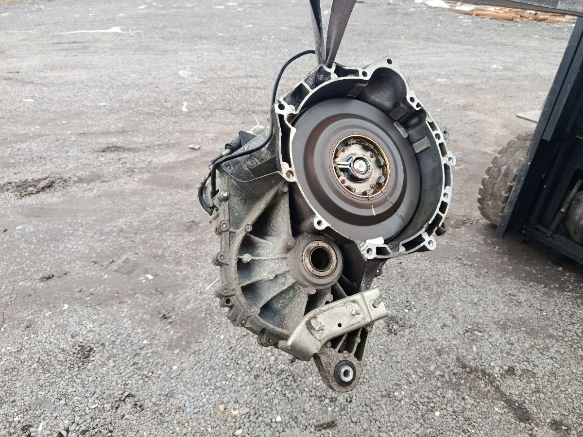 КПП автоматическая на Volvo V60 FW B4164T Фото 8