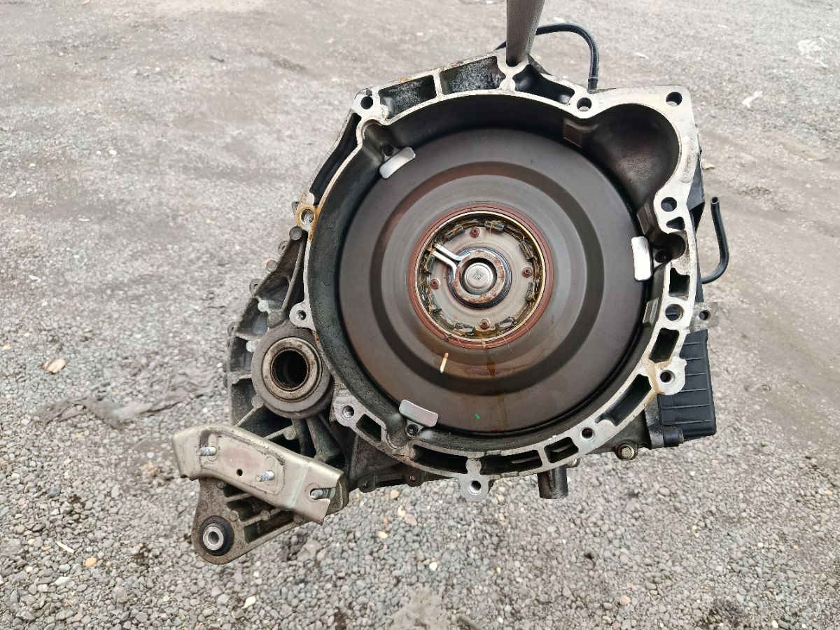 КПП автоматическая на Volvo V60 FW B4164T Фото 9