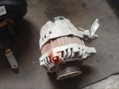 Генератор AHGA77 A5TJ0091 на Honda Fit GE6 L13A Фото 3