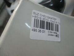 Бампер 35701-70H0 71811-70H00 на Suzuki Chevrolet Cruze HR51S Фото 5