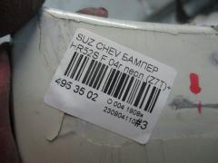 Бампер на Suzuki Chevrolet Cruze HR52S Фото 4