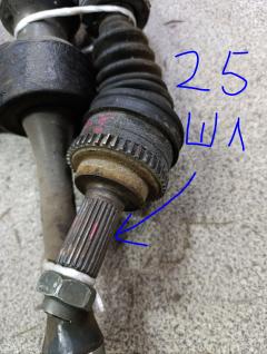 Привод на Suzuki Chevrolet Cruze HR52S M13A Фото 4