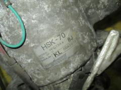 Компрессор кондиционера на Honda Fit GE6 L13A HSK-70