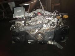 Двигатель на Subaru Impreza Wagon GH2 EL154 Фото 4