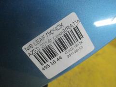 Лючок без подсветки на Nissan Leaf AZE0 Фото 3
