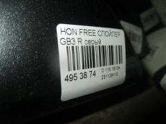 Спойлер на Honda Freed GB3 Фото 3