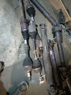 Привод на Honda Stepwgn RK1 R20A Фото 2