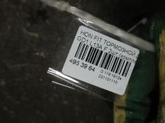 Тормозной диск на Honda Fit GD1 L13A Фото 3