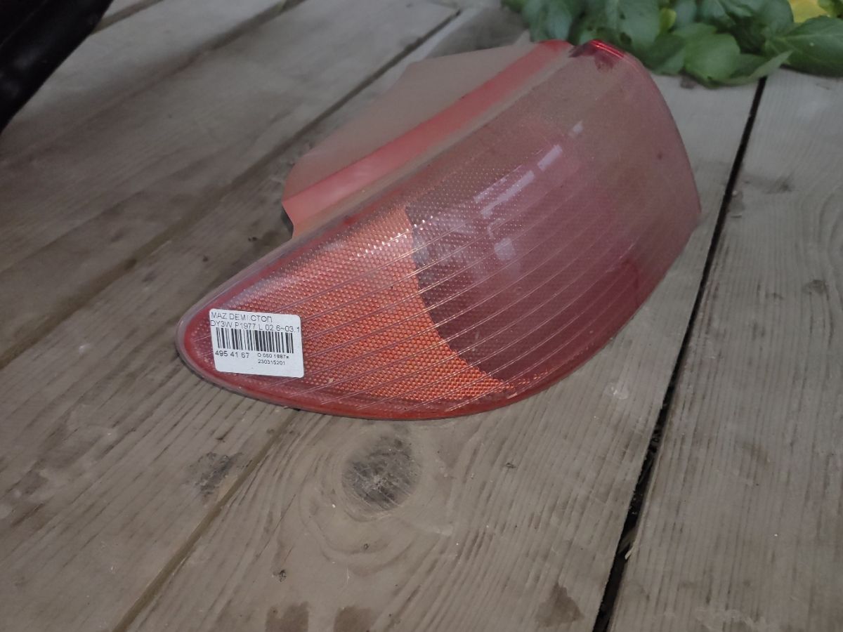 Стоп P1977 P1977 на Mazda Demio DY3W Фото 4