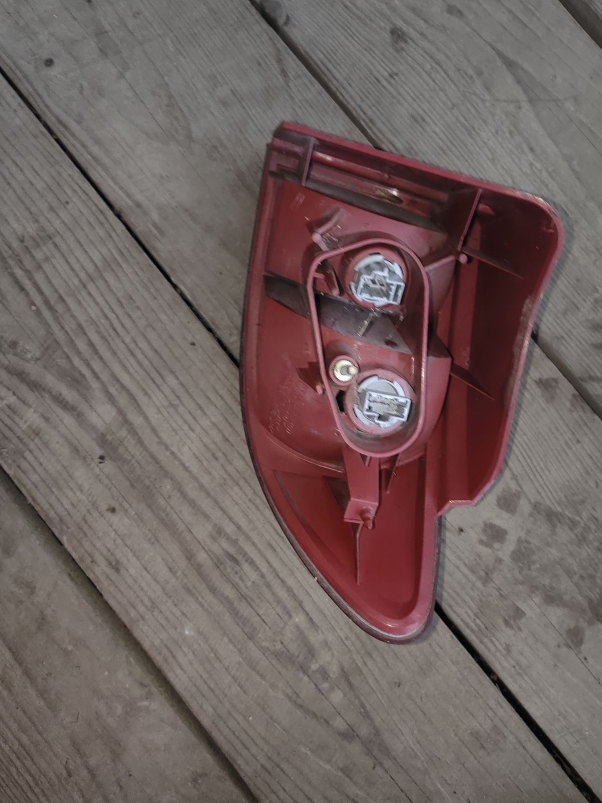 Стоп P1977 P1977 на Mazda Demio DY3W Фото 5