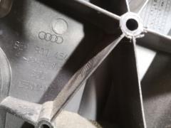 Крепление бампера 8E9807453A на Audi A4 8E Фото 3